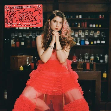 Medicine by Baby Queen - album cover