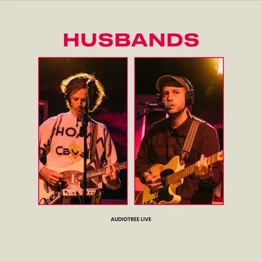 Audiotree Live by Husbands - album cover
