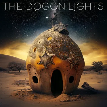 Starborn by The Dogon Lights - album cover