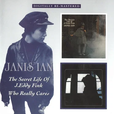 The Secret Life of J. Eddy Fink (1968) / Who Really Cares (1969)