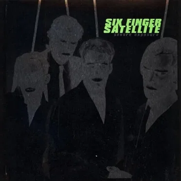 Severe Exposure by Six Finger Satellite - album cover