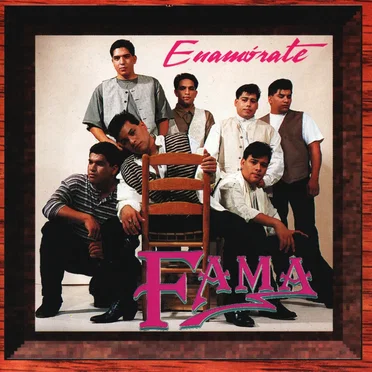 Enamórate by Fama - album cover