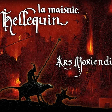 Ars Moriendi by La Maisnie Hellequin - album cover