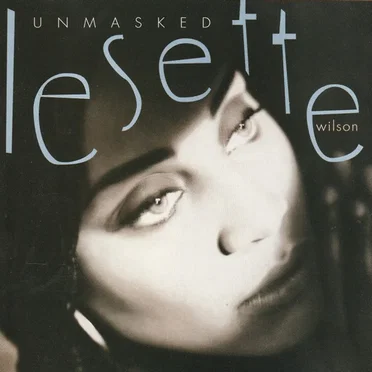 Unmasked by Lesette Wilson - album cover