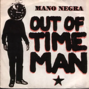 Out of Time Man