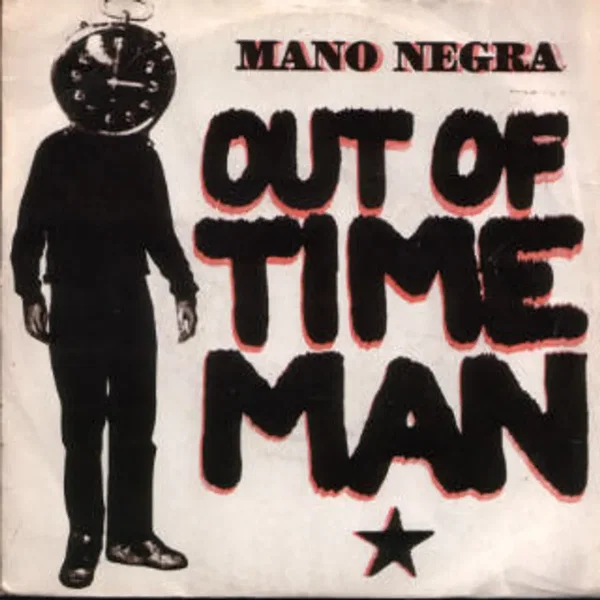 Out of Time Man