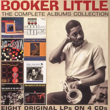 The Complete Albums Recordings