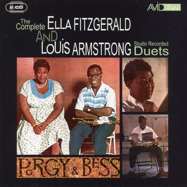 The Complete Studio Recorded Duets