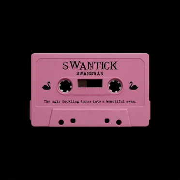 SWANSWAN by SWANTICK - album cover