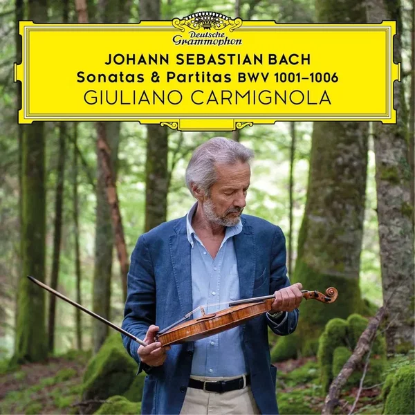 Sonatas & Partitas for Solo Violin, BWV 1001–1006