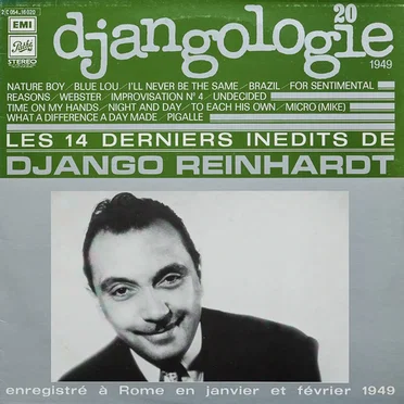Djangologie 20 (1949)