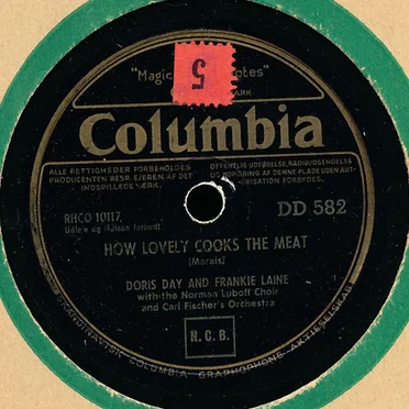 How Lovely Cooks the Meat / Beautiful Brown Eyes