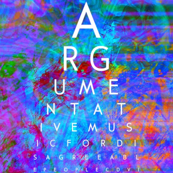 Argumentative Music for Disagreeable People