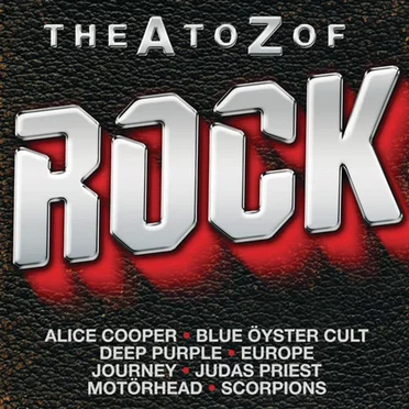 The A to Z of Rock by Various Artists - album cover