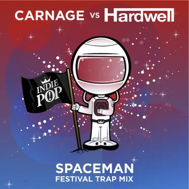 Spaceman (Carnage festival trap remix)