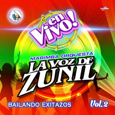 Marimba Orquesta La Voz de Zunil