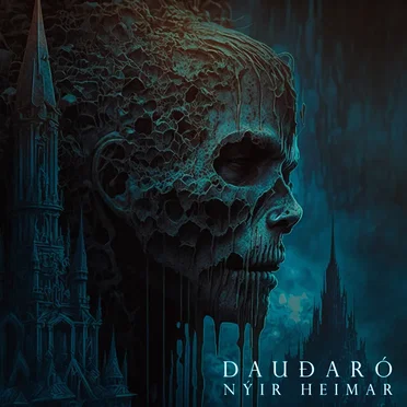 Nýir heimar by Dauðaró - album cover