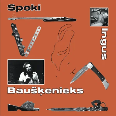 Spoki by Ingus Baušķenieks - album cover