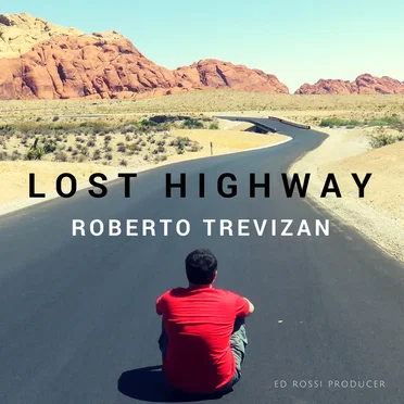 Lost Highway by Roberto Trevizan - album cover
