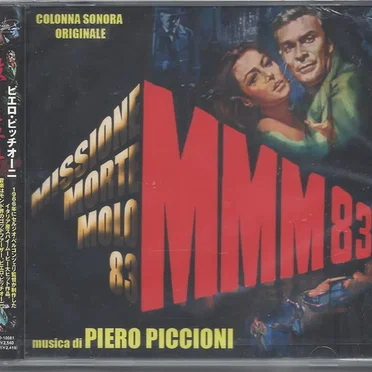MMM 83 missione morte molo 83