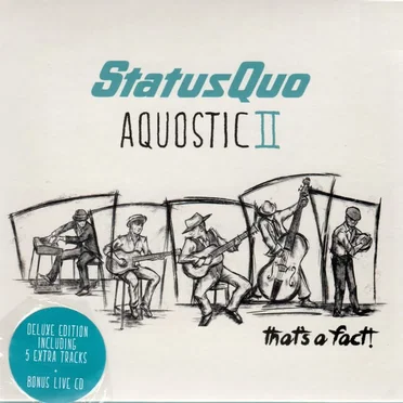 Aquostic II: That's a Fact!