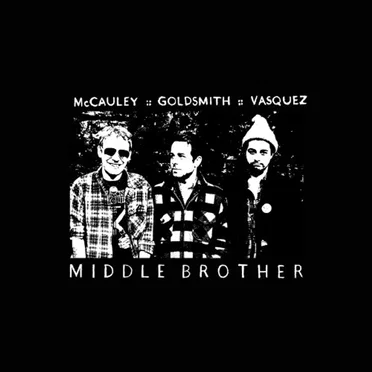 Middle Brother by Middle Brother - album cover