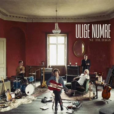 Nu Til Dags by Ulige Numre - album cover