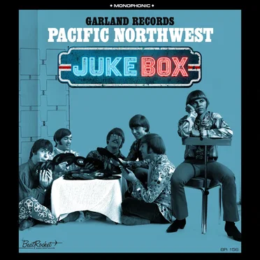 Garland Records: Pacific Northwest Juke Box by Various Artists - album cover