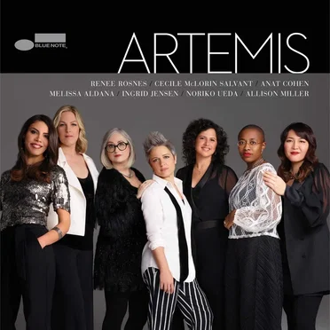 ARTEMIS by ARTEMIS - album cover
