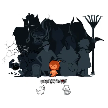 UNDERSWAP Soundtrack by Tory Fox - album cover