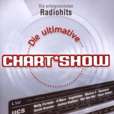 Die ultimative Chart Show: Die erfolgreichsten Radiohits by Various Artists - album cover