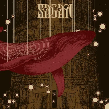 Sagan by Sagan - album cover
