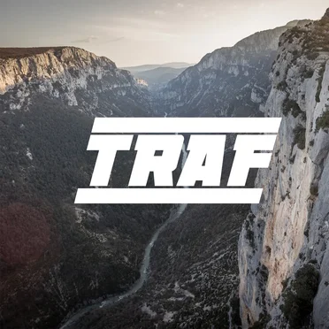 Dissociative by Traf - album cover