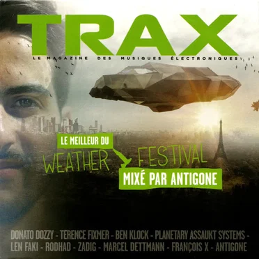 Trax 174