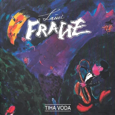Tiha voda by Lačni Franz - album cover