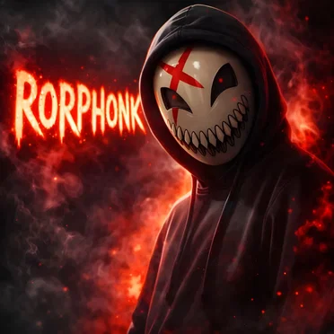 RORPHONK by X SMILE - album cover