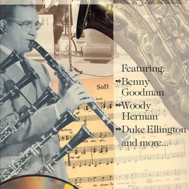 Big Bands: The Life, Times, & Music Series by Various Artists - album cover