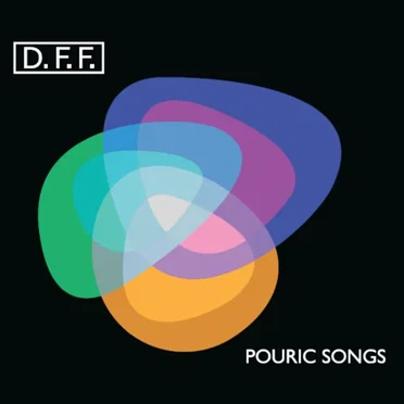 Pouric Songs by D.F.F. - album cover