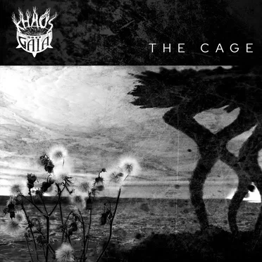 The Cage by Kháos on Gaïa - album cover