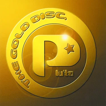THE GOLD DISC.