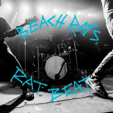 Rat Beat by Beach Rats - album cover