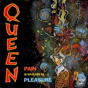 Pain Is So Close to Pleasure