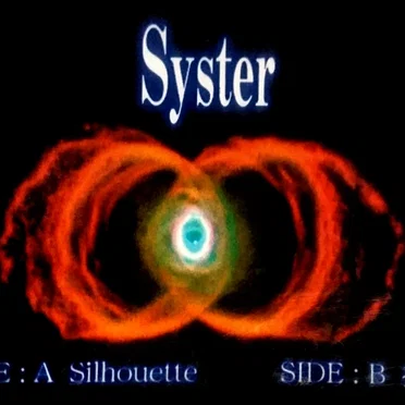 Silhouette / 抑制 by Syster - album cover