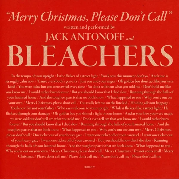 Merry Christmas, Please Don’t Call