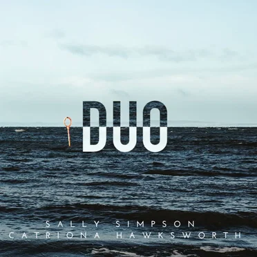 Duo by Sally Simpson - album cover