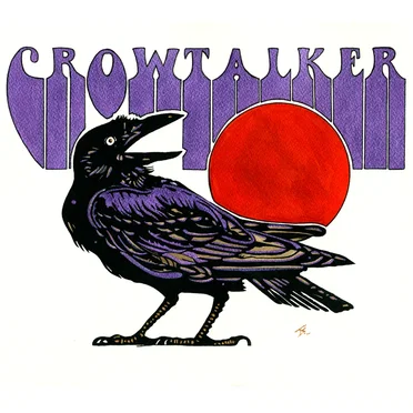 Crowtalker by Crowtalker - album cover