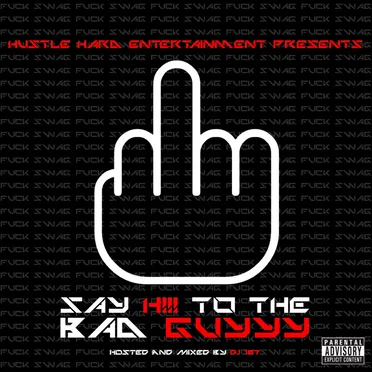 Say Hiii to the Bad Guyyy by Mr. Krane - album cover