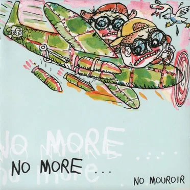 No More... (No Mouroir) by Various Artists - album cover