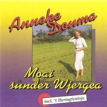 Moai Sûnder Wjergea by Anneke Douma - album cover
