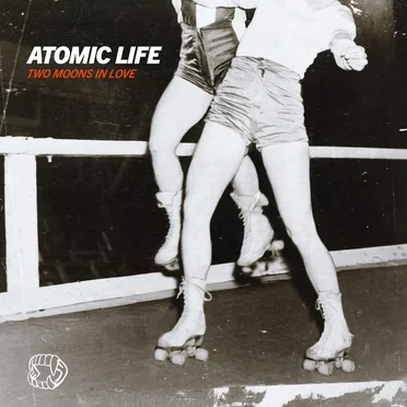 Two Moons in Love by Atomic Life - album cover